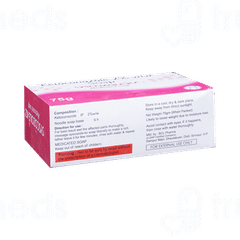 Syscozole Kz 2 % Soap 75 GM