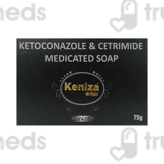 Keniza Soap 75 GM