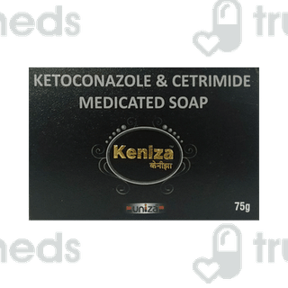 Keniza Soap 75 GM