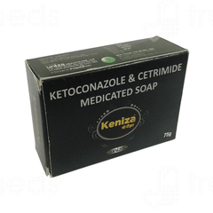 Keniza Soap 75 GM
