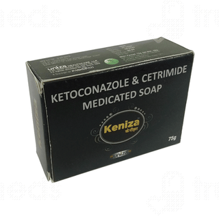 Keniza Soap 75 GM