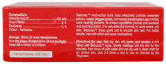 Sebonac Soap 75gm