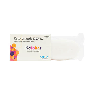 Ketokar Soap 75