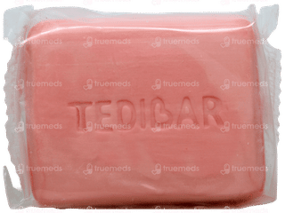 Tedibar Bathing Bar 75Gm Pack Of 2