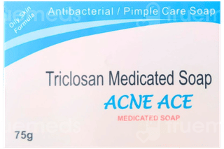 Acne Ace Medicated Soap 75Gm