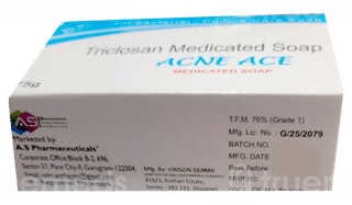 Acne Ace Medicated Soap 75Gm