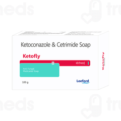 Ketofly Medicated Soap 100gm