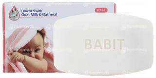 Babit Bathing Bar 75Gm