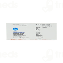 Leseptic Antiseptic Soap 75 GM