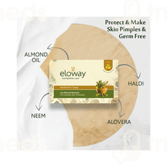 Eloway Herbomix Soap 75 GM