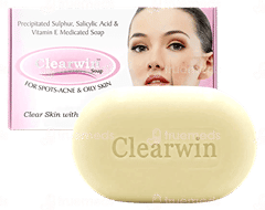 Clearwin Soap 75Gm Clearwin Soap 75Gm