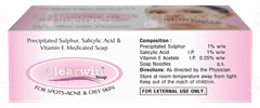 Clearwin Soap 75Gm Clearwin Soap 75Gm