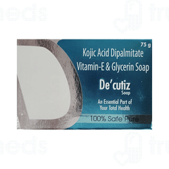 De Cutiz Soap 75gm