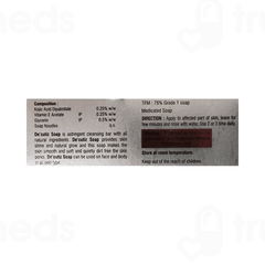 De Cutiz Soap 75gm