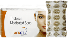 Acnot Soap 75 GM Acnot Soap 75 GM