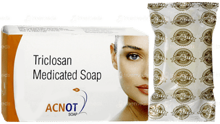Acnot Soap 75 GM