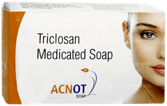 Acnot Soap 75 GM