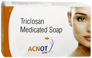Acnot Soap 75 GM