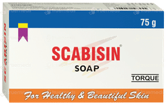 Scabisin Soap 75 GM