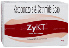 Zykt Soap 50gm