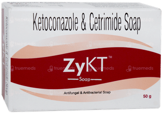Zykt Soap 50gm