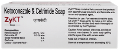 Zykt Soap 50gm