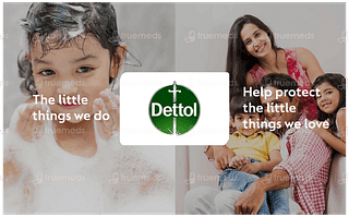 Dettol Cologne Fresh New 150gm Pack Of 4 Soaps