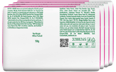 Dettol Skincare 2x 150gm Pack Of 4 Soaps