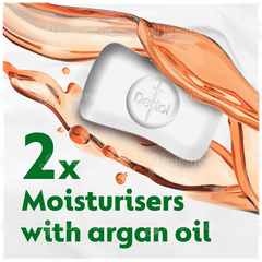 Dettol Skincare 2x 150gm Pack Of 4 Soaps