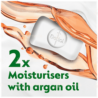Dettol Skincare 2x 150gm Pack Of 4 Soaps
