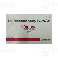Lulilok Soap 50gm