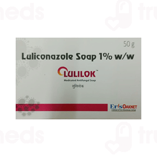 Lulilok Soap 50gm