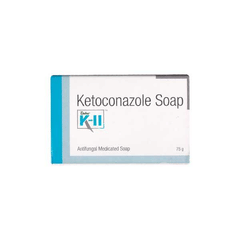 K Ii Soap 75Gm