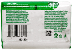 Dettol Original Soap 60Gm Pack Of 4