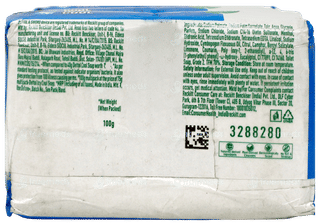 Dettol Icy Cool 2x Menthol Soap 100gm Pack Of 4