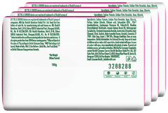 Dettol Skincare 2x Moisturisers 100gm Pack Of 4 Soaps