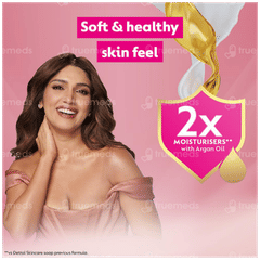 Dettol Skincare 2x Moisturisers 100gm Pack Of 4 Soaps