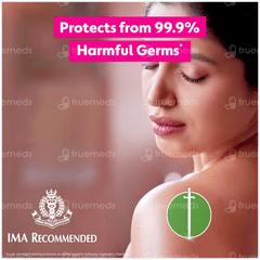 Dettol Skincare 2x Moisturisers 100gm Pack Of 4 Soaps
