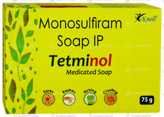 Tetminol Soap 75gm