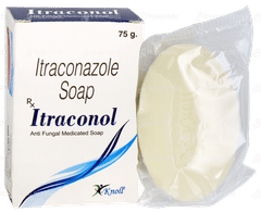 Itraconol Soap 75gm Itraconol Soap 75gm