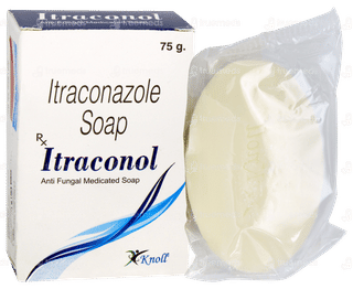 Itraconol Soap 75gm