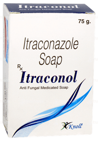 Itraconol Soap 75gm