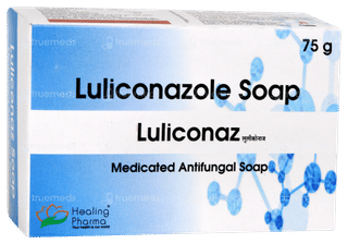 Luliconaz Soap 75gm
