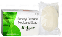 B Acne Soap 75gm