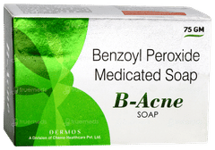 B Acne Soap 75gm