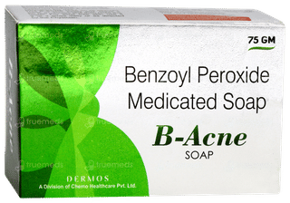 B Acne Soap 75gm
