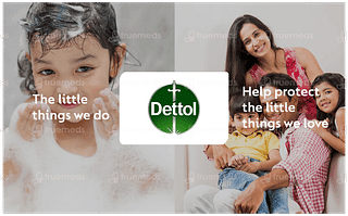 Dettol Original Germ Defence 100gm Pack Of 4 Soaps