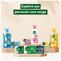 Dettol Original Germ Defence 100gm Pack Of 4 Soaps