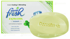 Dermi Fresh Prickly Heat Soap 75Gm