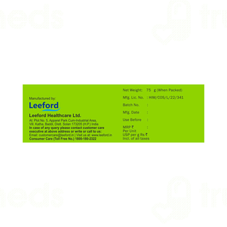 Dermi Fresh Prickly Heat Soap 75gm